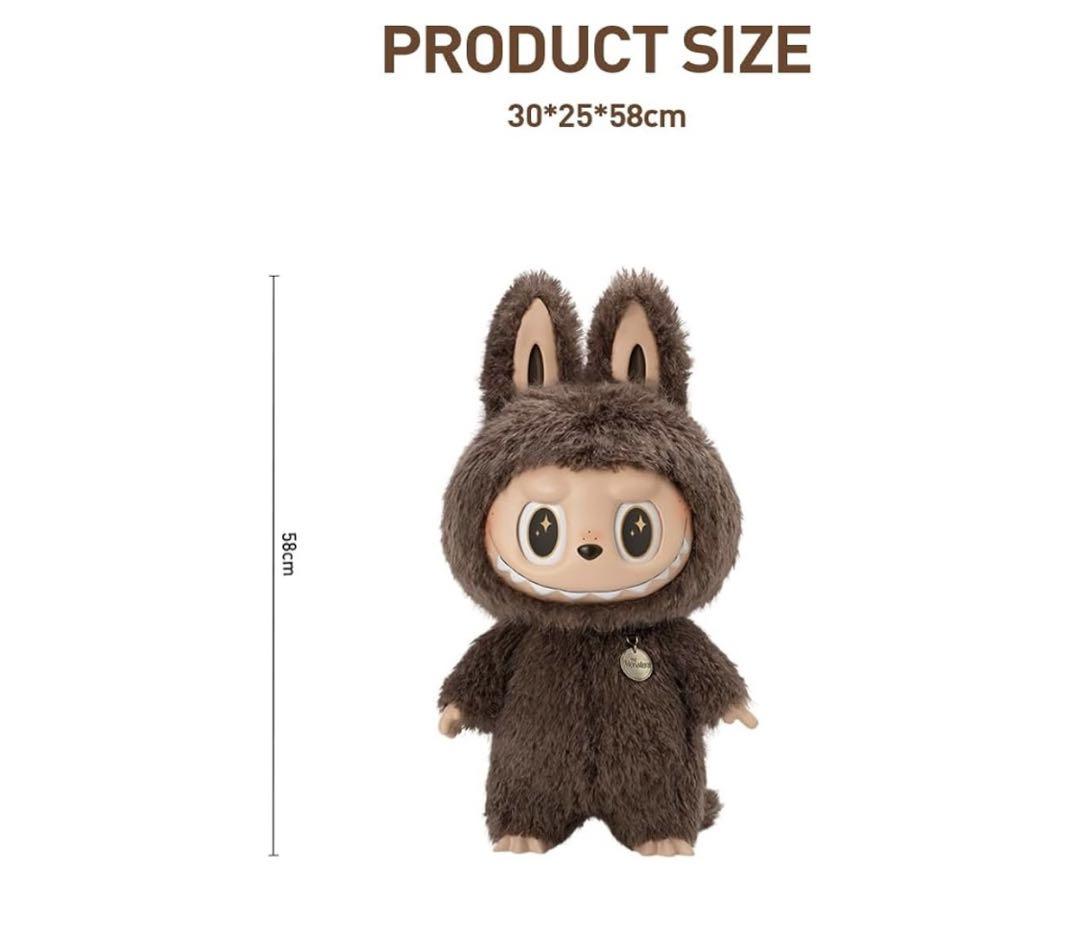 【新品】ZIMOMO LABUBU スケッチ風ぬいぐるみ モンスター 新品】ZIMOMO LABUBU スケッチ風ぬいぐるみ モンスター - メルカリ
