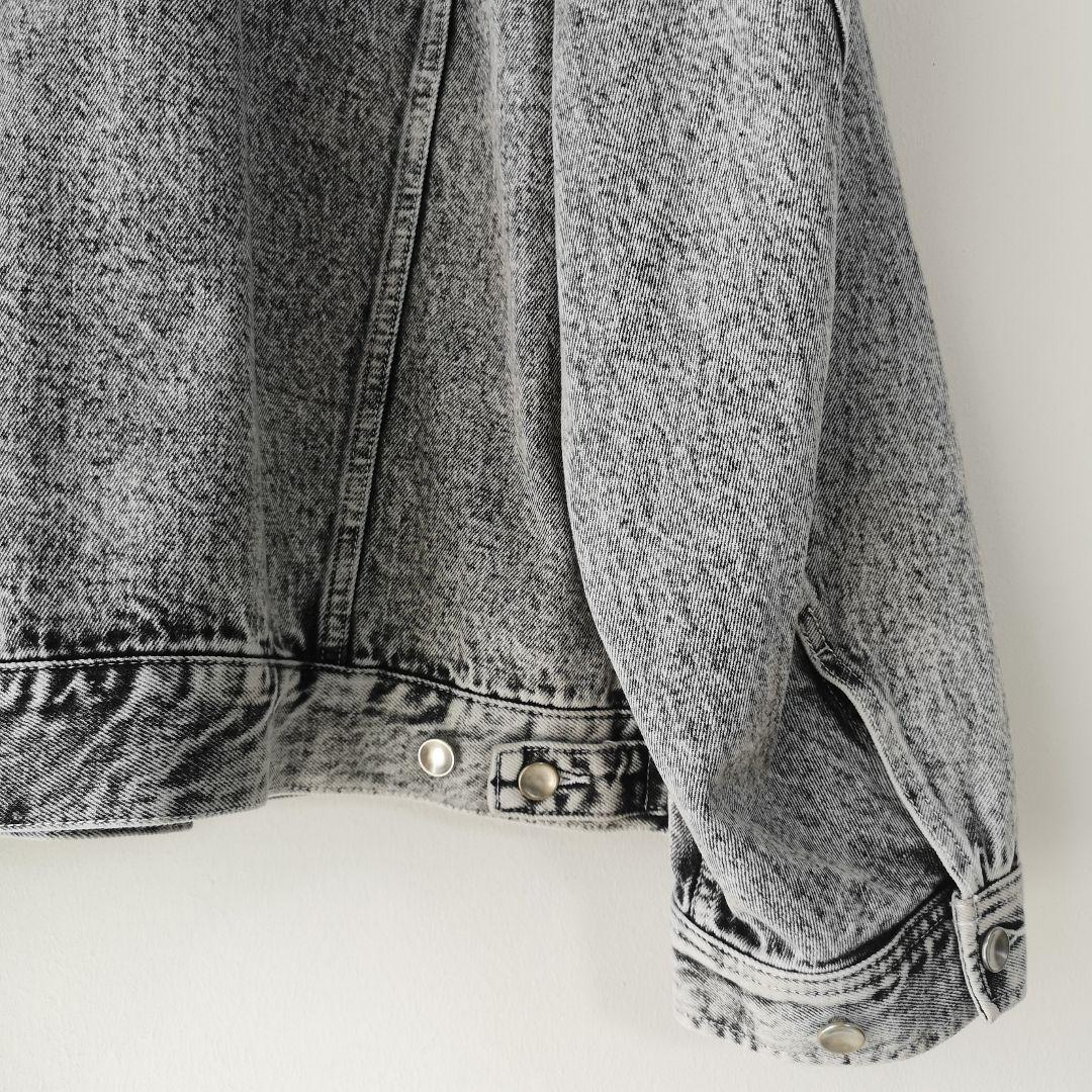 ジャケット・アウター MAISON SPECIAL Chemical Denim 3rd Jacket