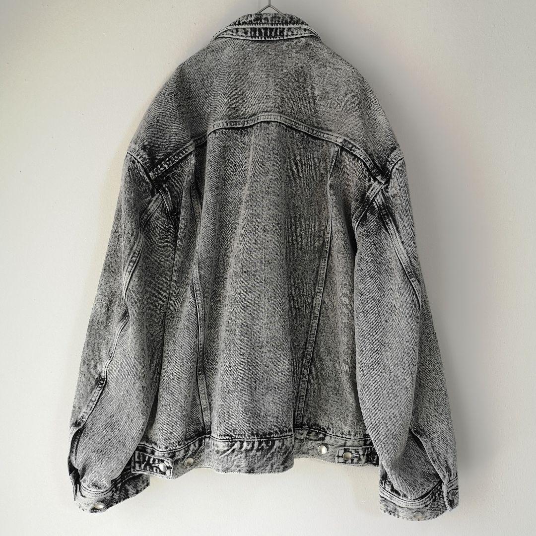 ジャケット・アウター MAISON SPECIAL Chemical Denim 3rd Jacket