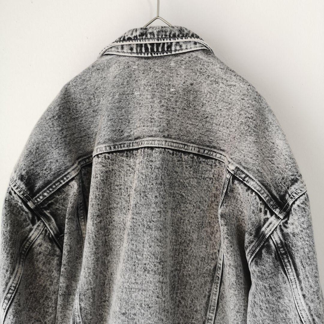 ジャケット・アウター MAISON SPECIAL Chemical Denim 3rd Jacket