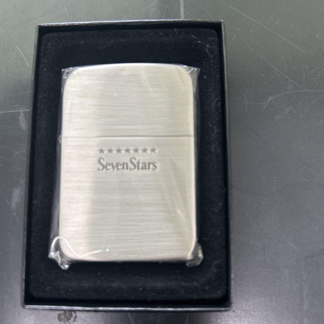 新品未使用-非売品）セブンスター Zippo 1941レプリカHP刻印