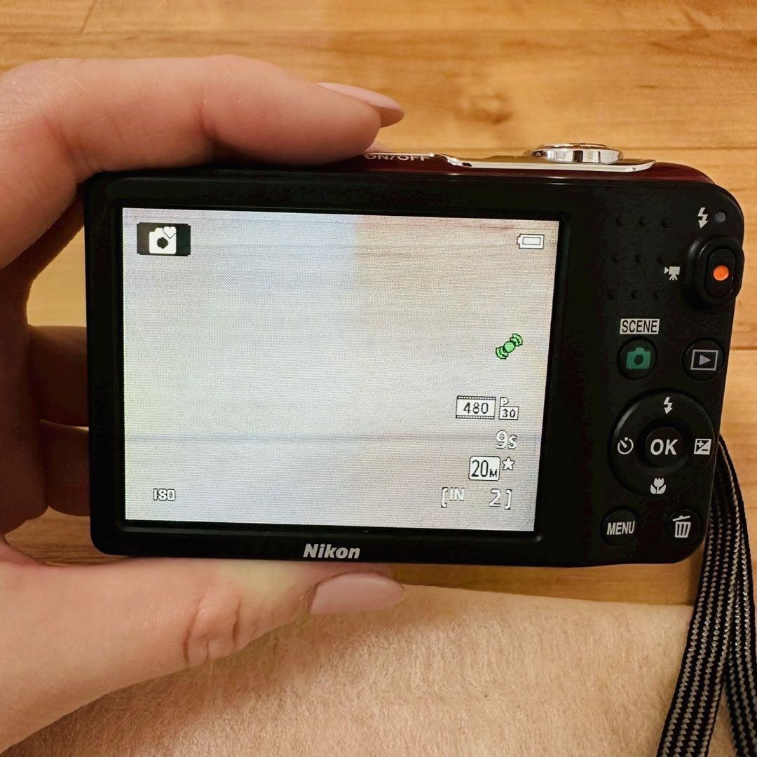 Nikonデジカメ COOLPIX