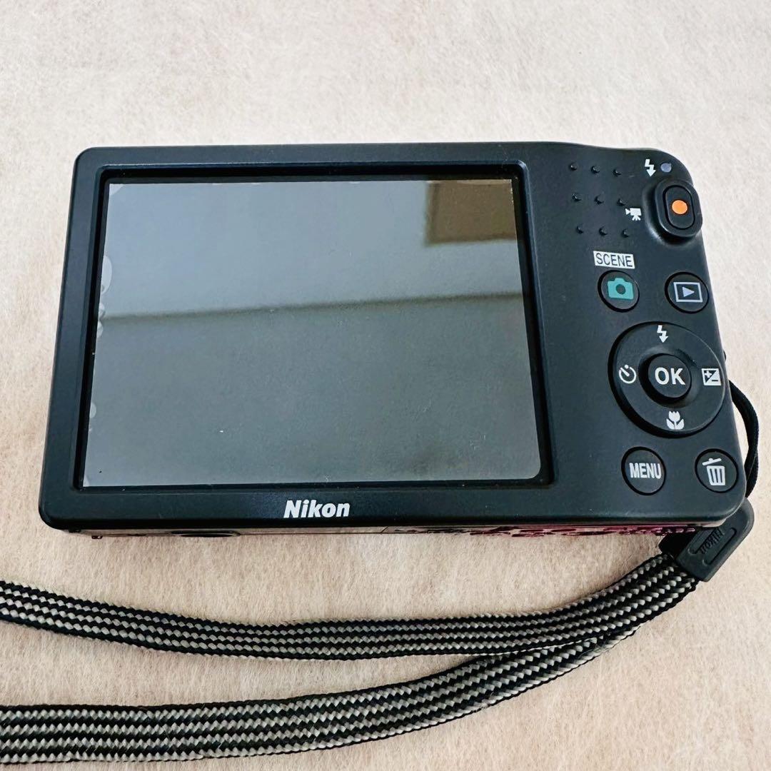 Nikonデジカメ COOLPIX