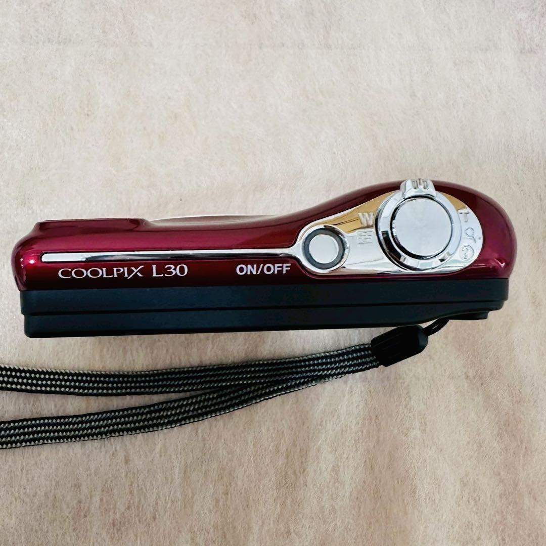 COOLPIX L30