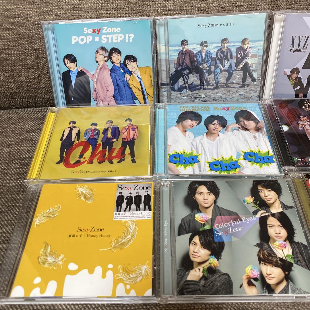 sexyzone まとめ売り 3写真あり セクゾ セクゾ まとめ売り - メルカリ