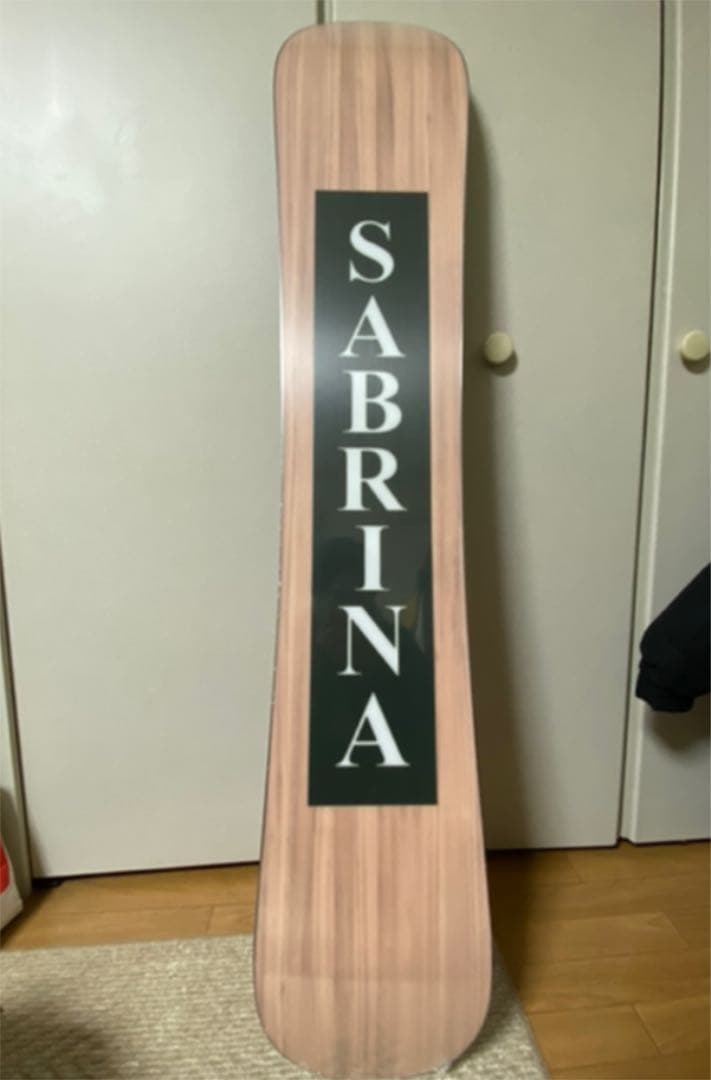 2点セット K2 LUNA スノーボード & BURTON バインディング