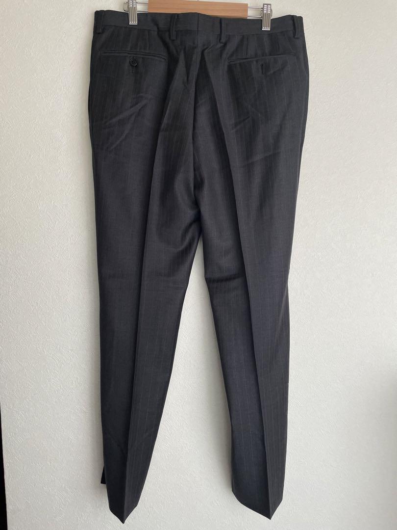 【美品】PaulSmithポールスミス　スーツ　メンズL D8@6