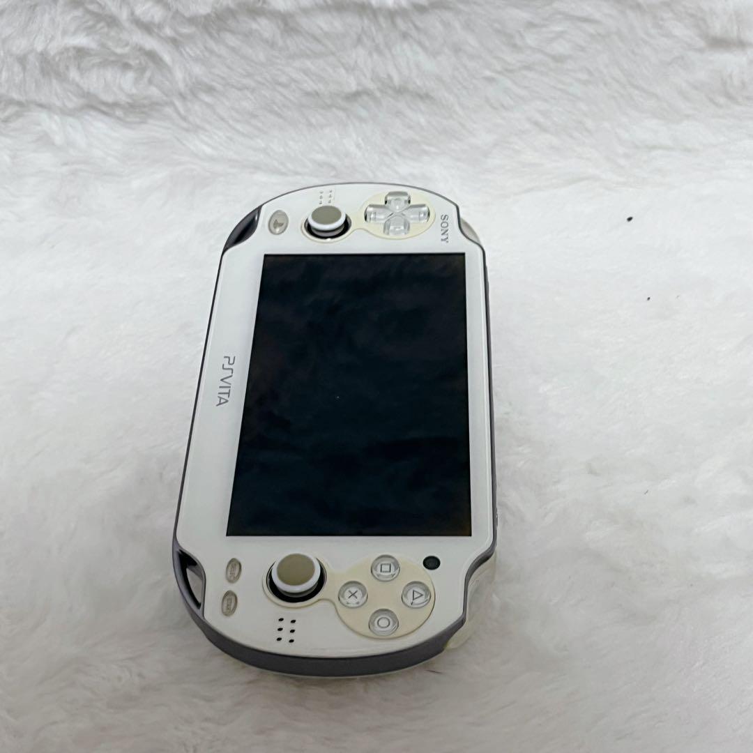 PlayStation®Vita PSVita PCH-1000 ホワイト