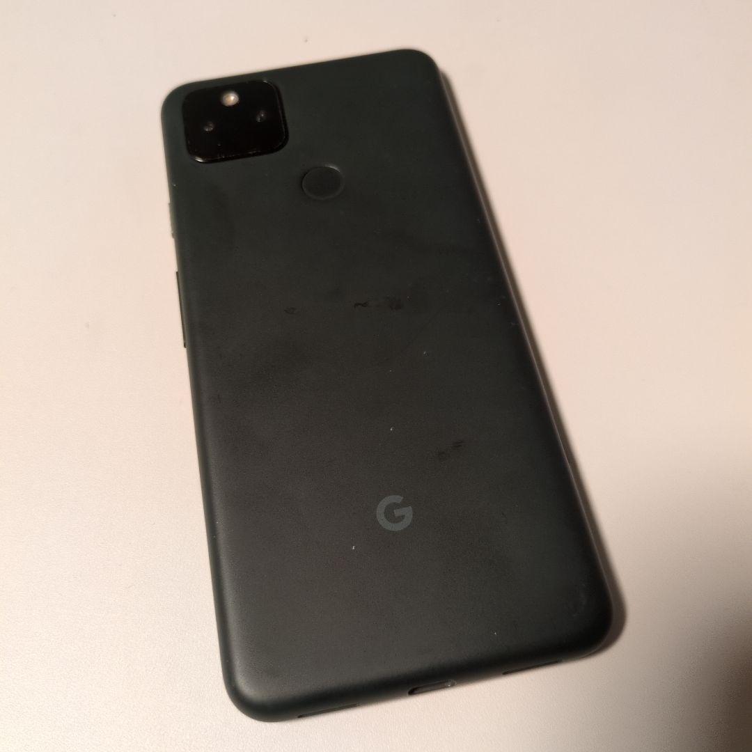 Google Pixel 5a 本体 シムフリー - メルカリ