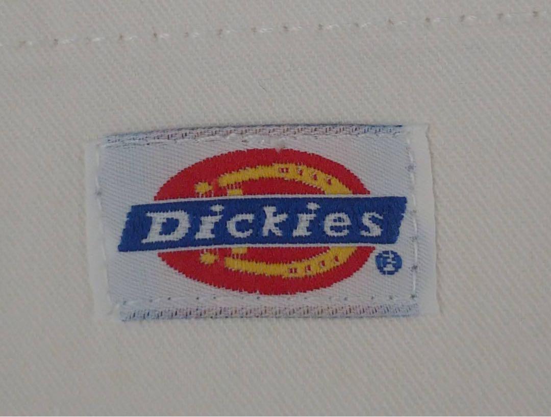 デッドストック!Dickies/ペインター・パンツ　白W34(84)　アメリカ製