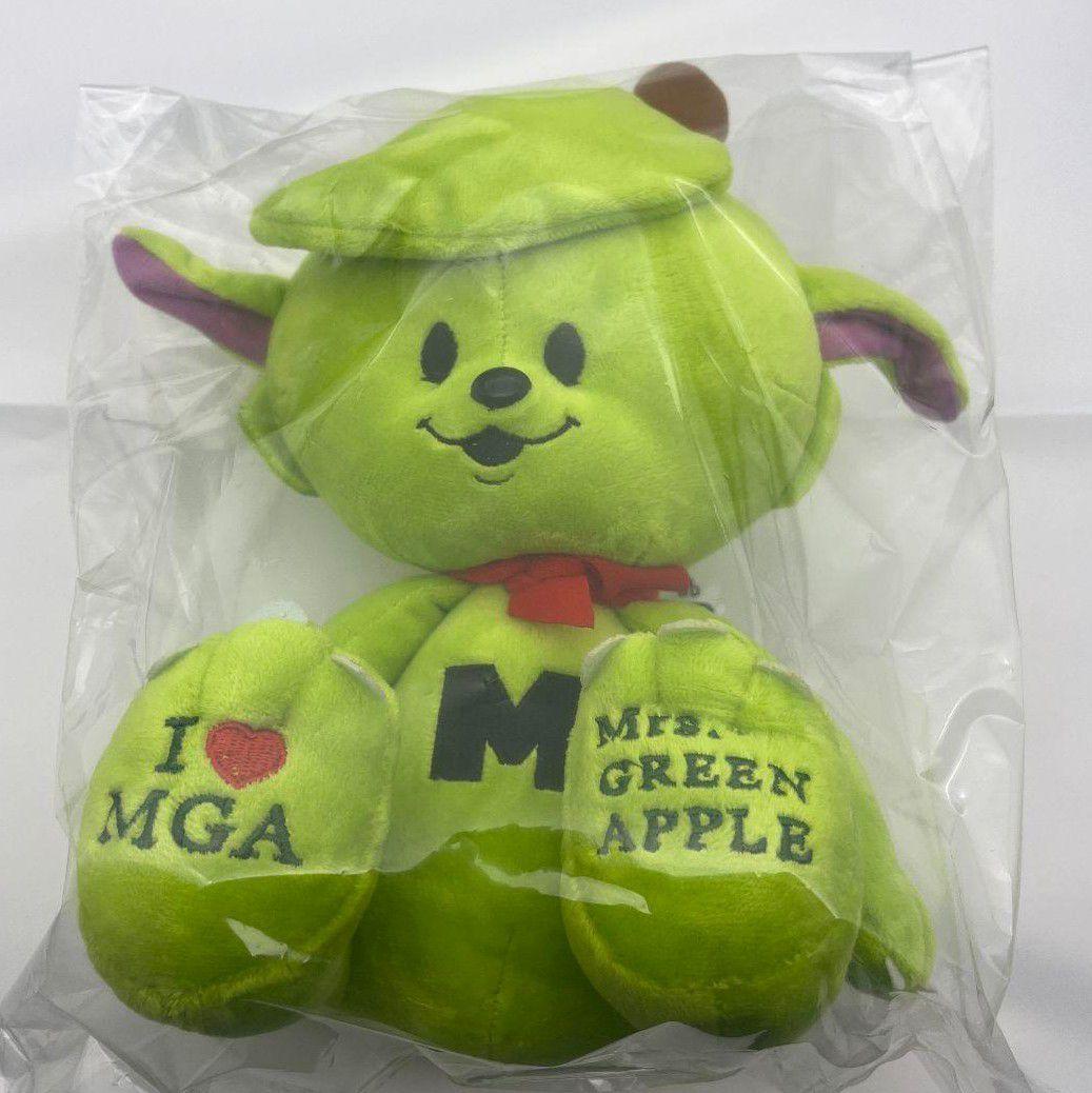 Mrs. GREEN APPLE Ringo JAM 7周年 メメル ぬいぐるみ