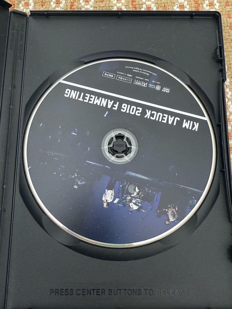 人気 商品 通販CD・DVD・ブルーレイ - KIM JAEUCK キムジェウク