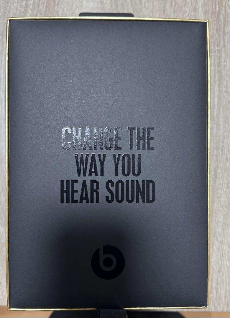 Beats Studio3 Wireless ブラック