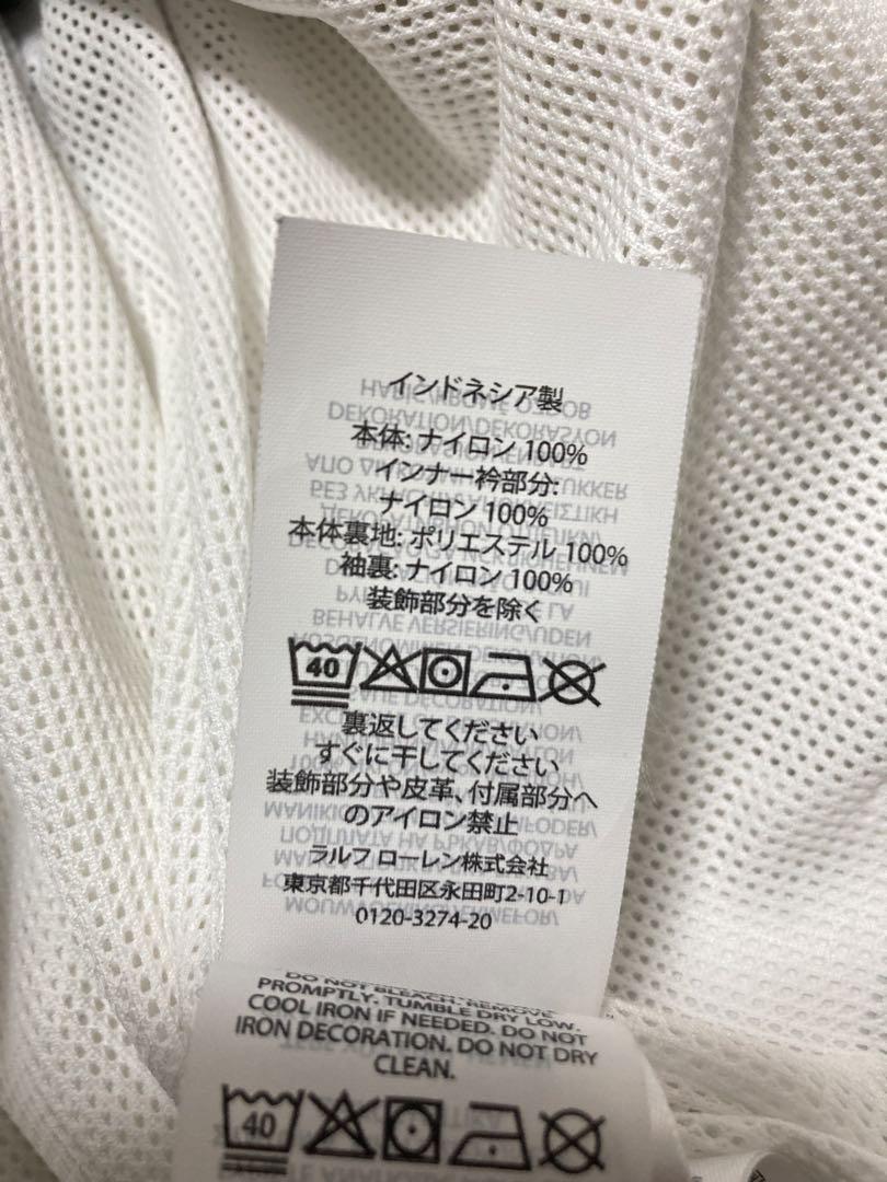 POLO RALPH LAUREN【ポロラルフローレン】のナイロンジャケット S
