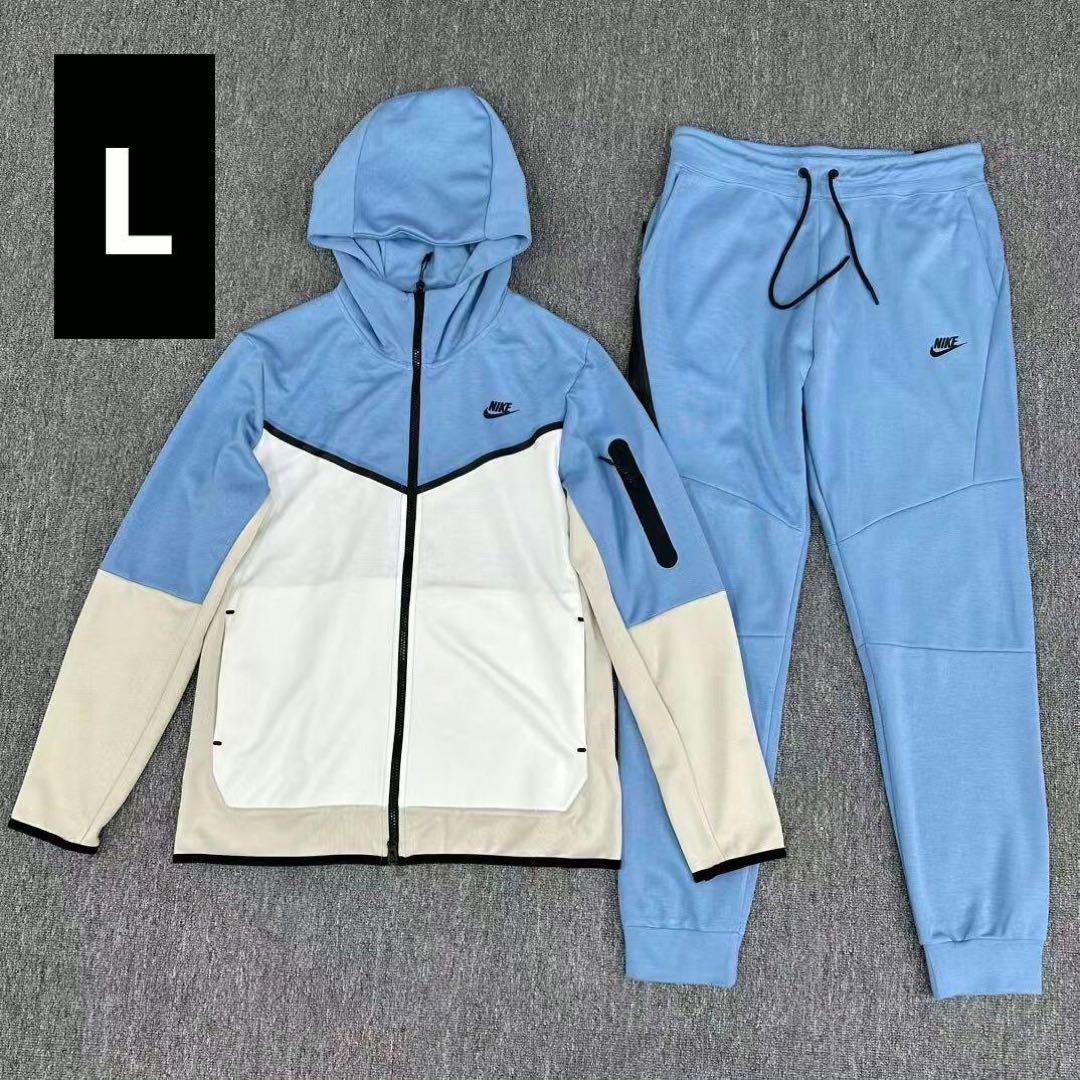 NIKE synaworld セットアップ　テックフリース　L