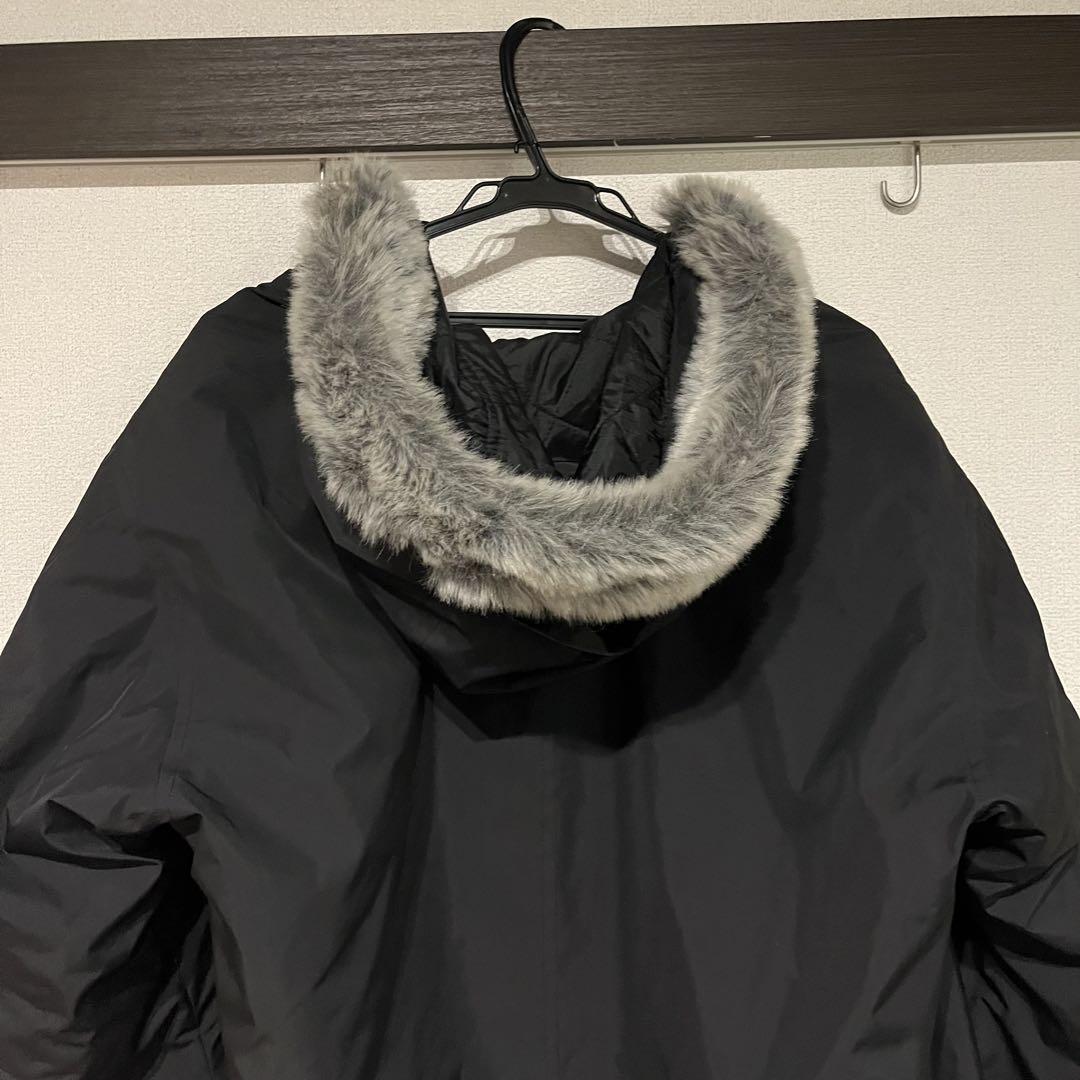 BURBERRY BLACK LABEL モッズコート