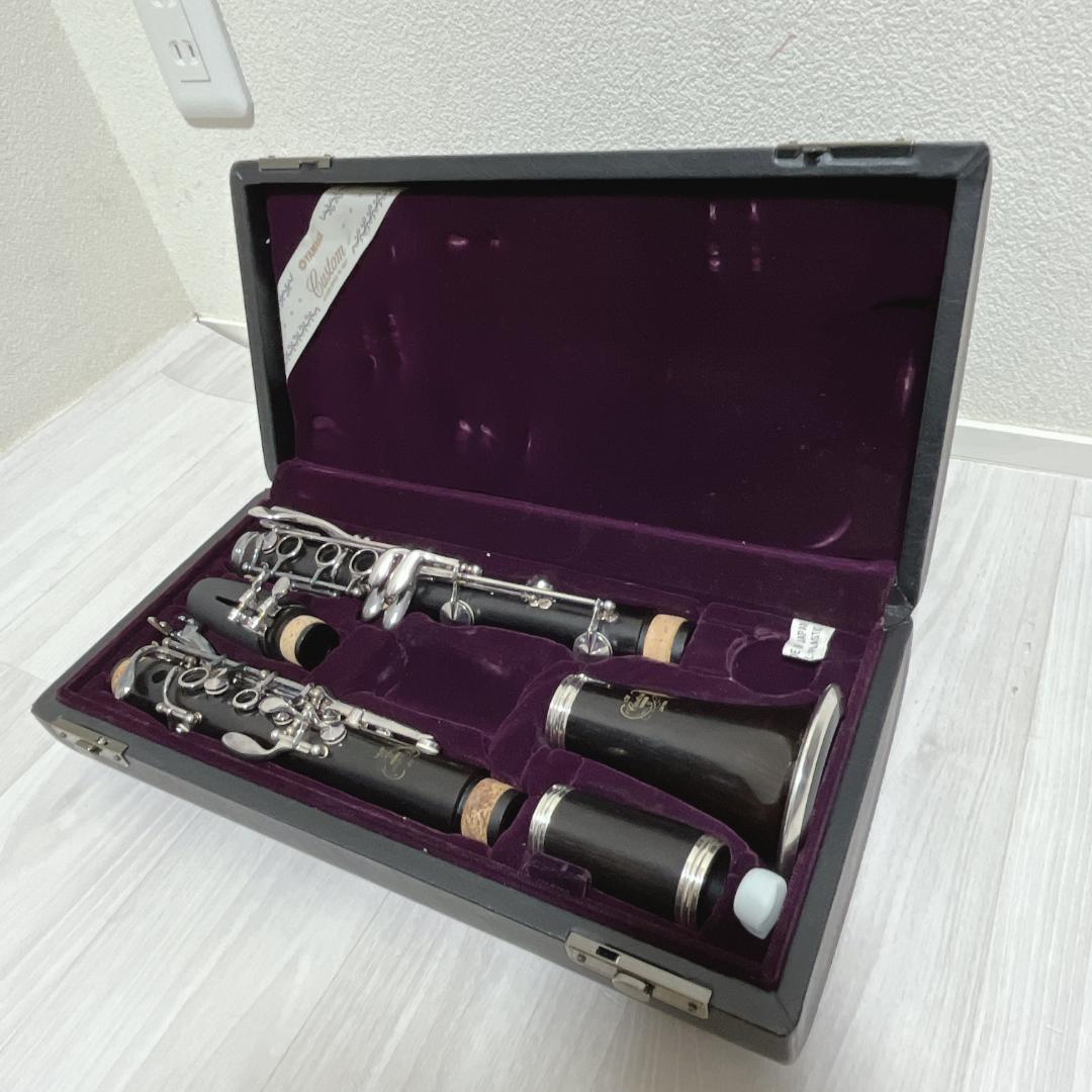 美品☘️ YAMAHA クラリネット カスタムCX YCL-851Ⅱ 画像2