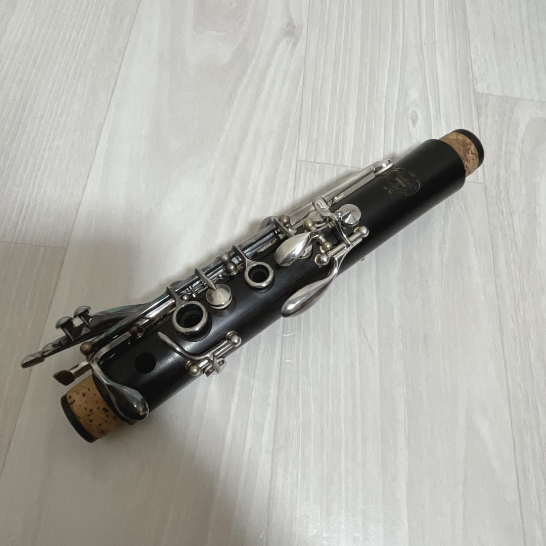 美品☘️ YAMAHA クラリネット カスタムCX YCL-851Ⅱ 画像3