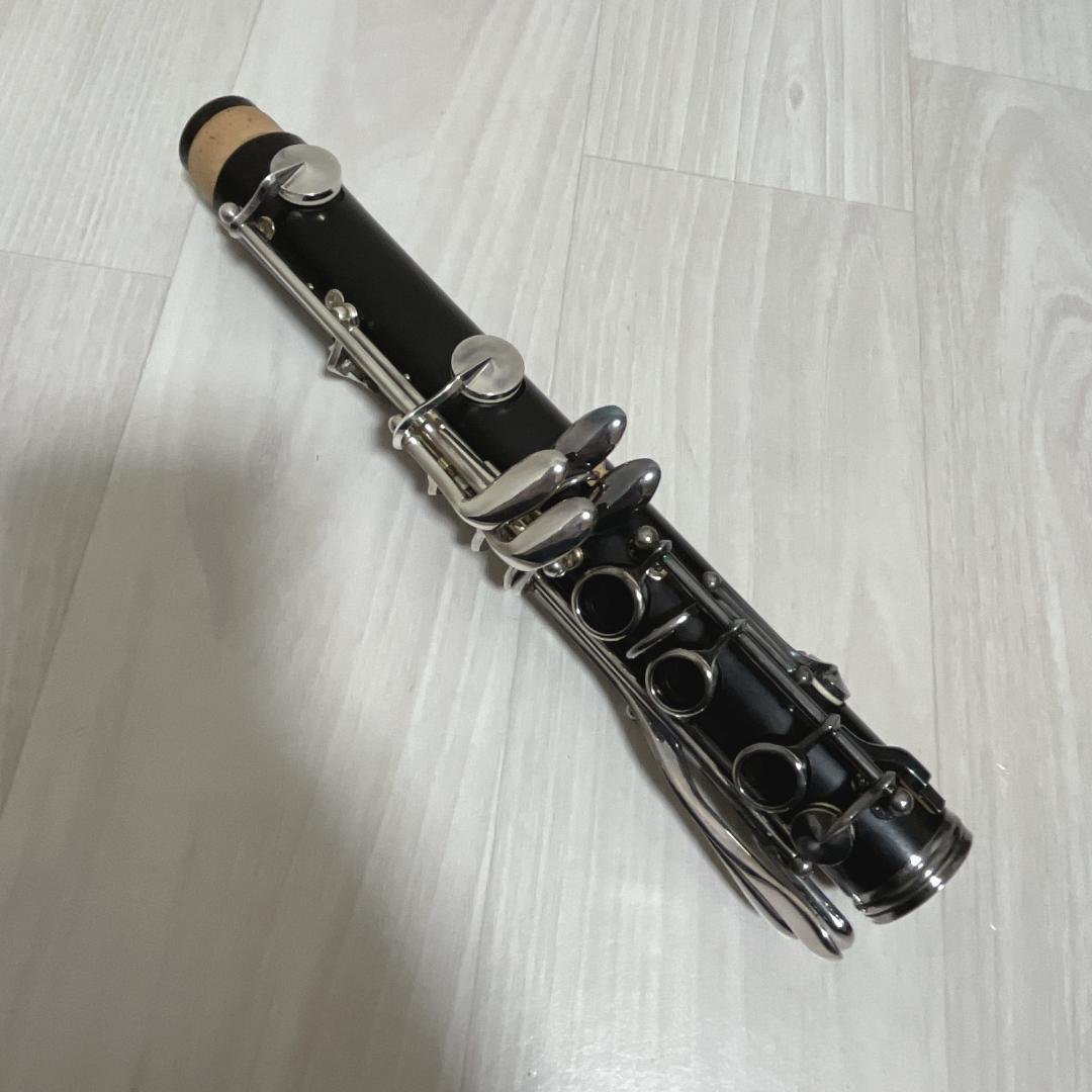 美品☘️ YAMAHA クラリネット カスタムCX YCL-851Ⅱ 画像5