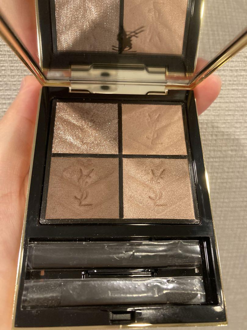 YSL クチュール ミニ クラッチ 100 アイシャドウ