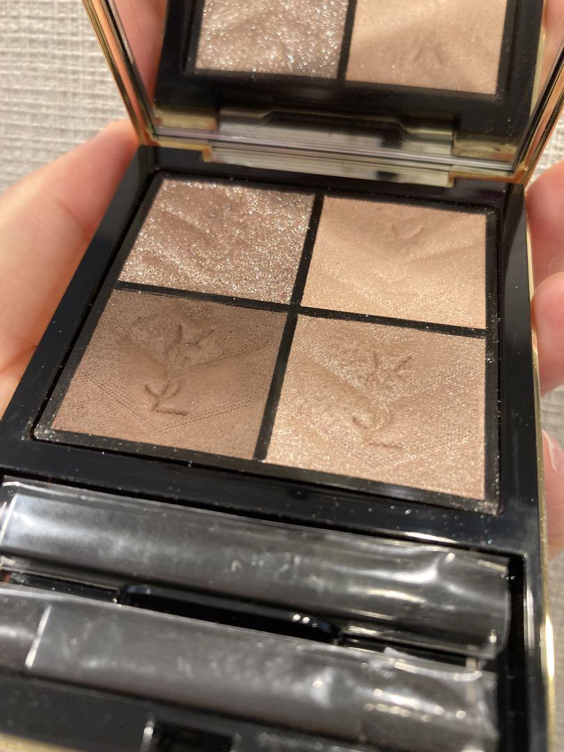 YSL クチュール ミニ クラッチ 100 アイシャドウ