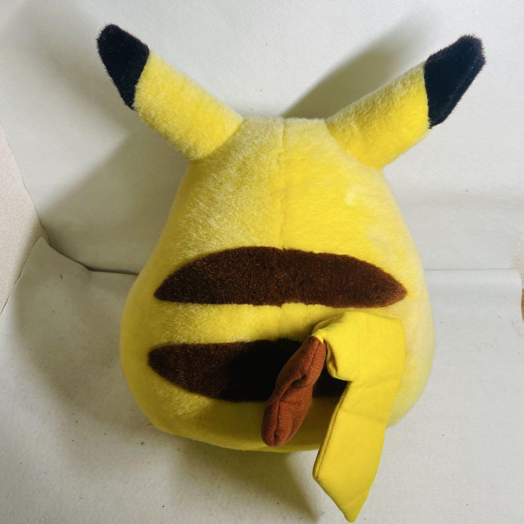 TOMY 初期 ピカチュウ ぬいぐるみ 等身大 ポケモン 初代 1/1