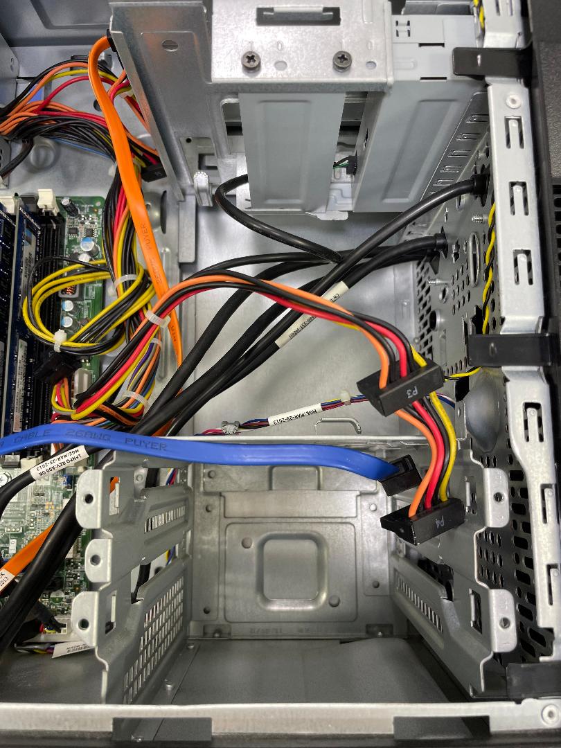 DELL Vostro 470 i7-3770/8GB/HDD無