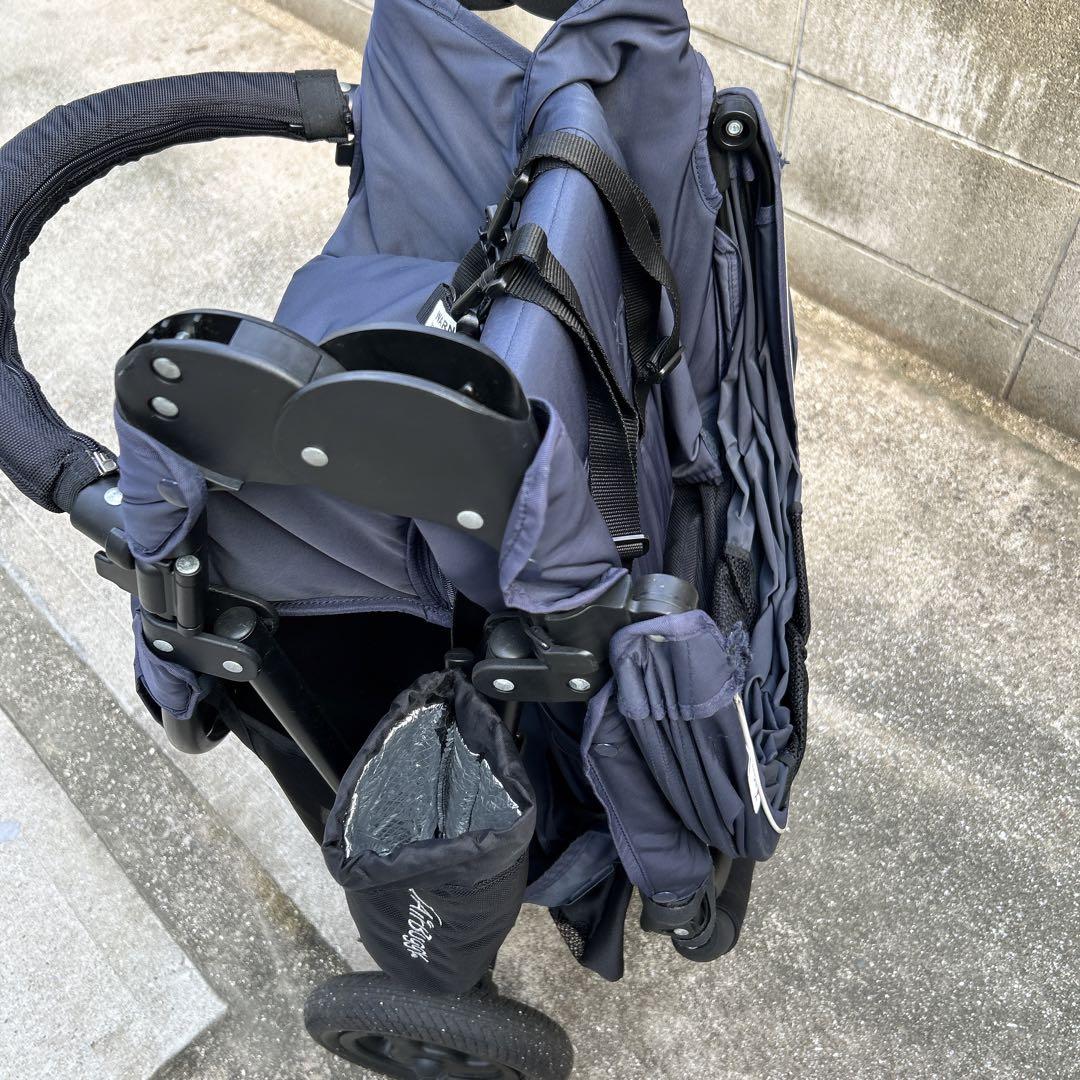 エアーバギーココ　AirBuggy COCO ベビーカー　アダプターセット