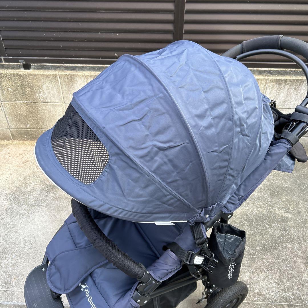 エアーバギーココ　AirBuggy COCO ベビーカー　アダプターセット