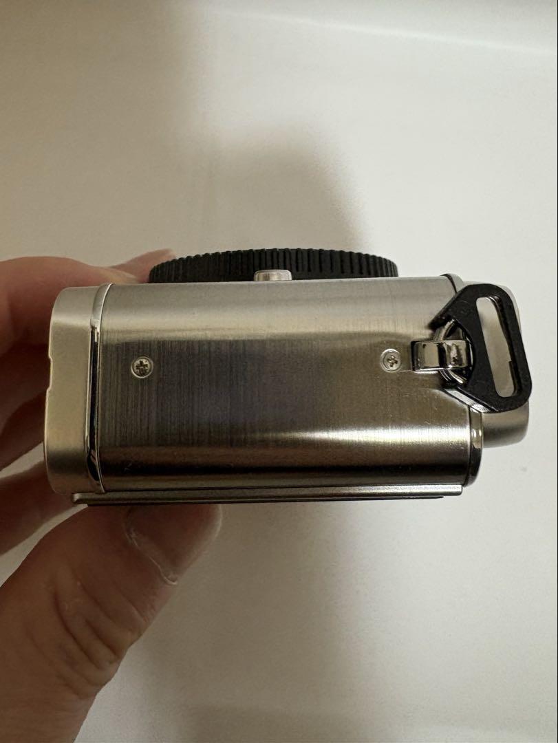 【美品】OLYMPUS PEN E-P3 ツインレンズキット シルバー