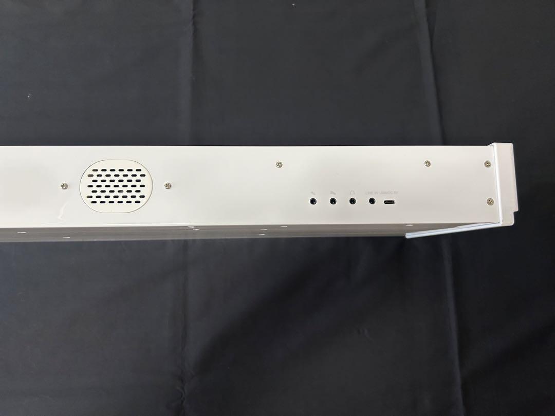 美品】88鍵 電子ピアノ カリーナ 元箱付 取説付
