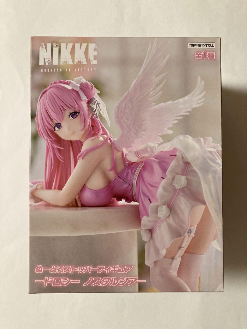 Amazon.co.jp: ドロシー フィギュア 勝利の女神：NIKKE ぬーどる