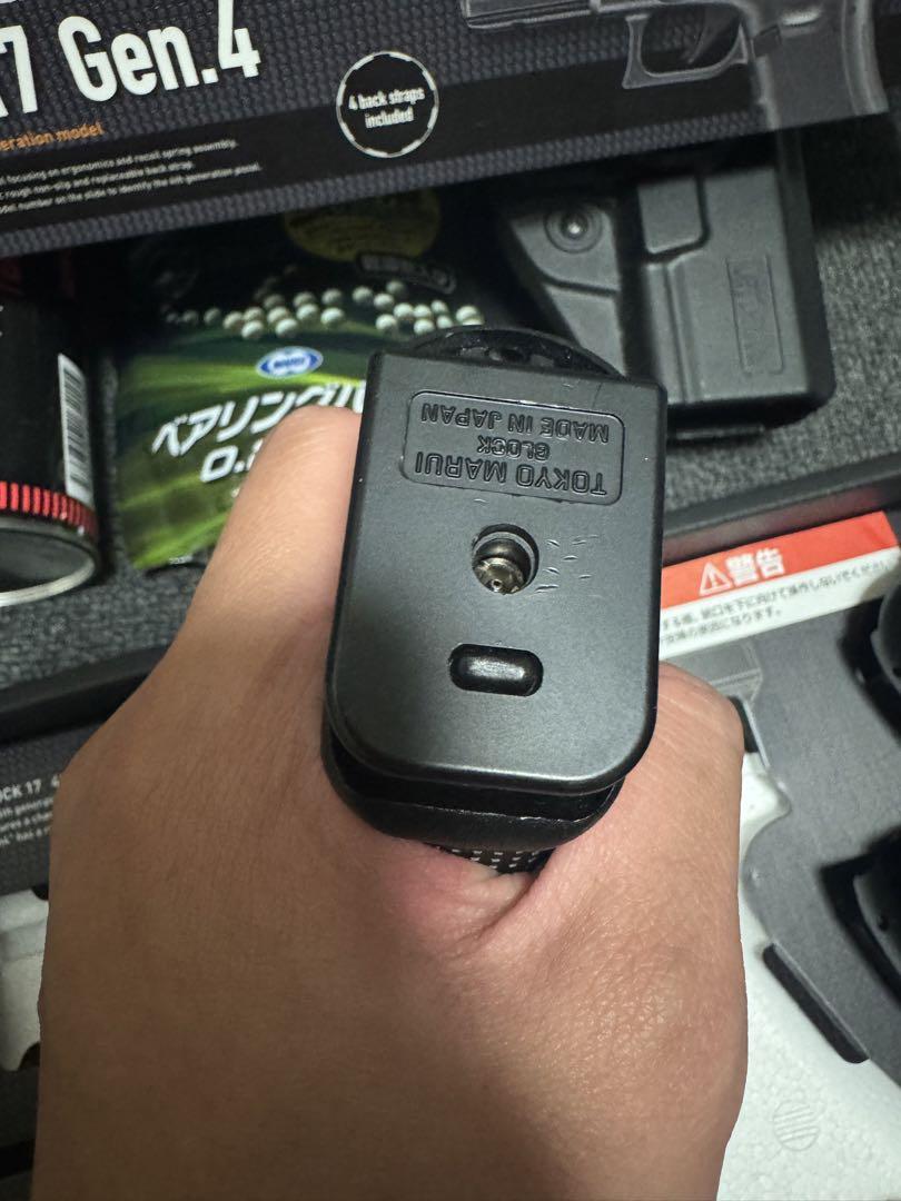 東京マルイ Glockグロック17gen4