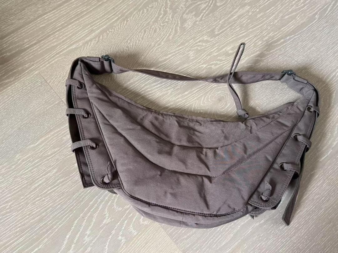 即発送Lemaire Soft Game Bag ショルダーバッグ