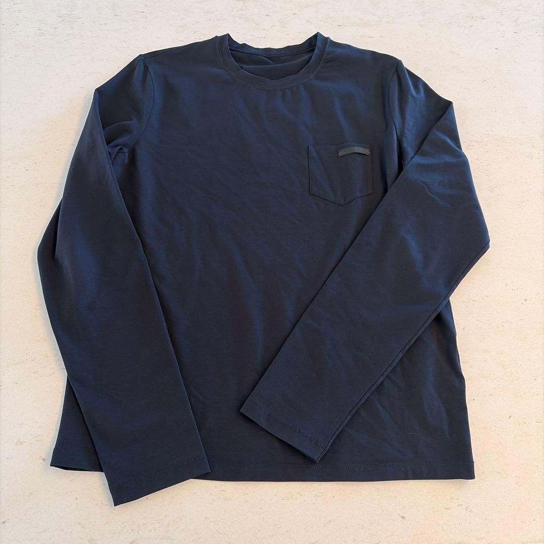 PRADA 長袖 Tシャツ LサイズL PRADA
