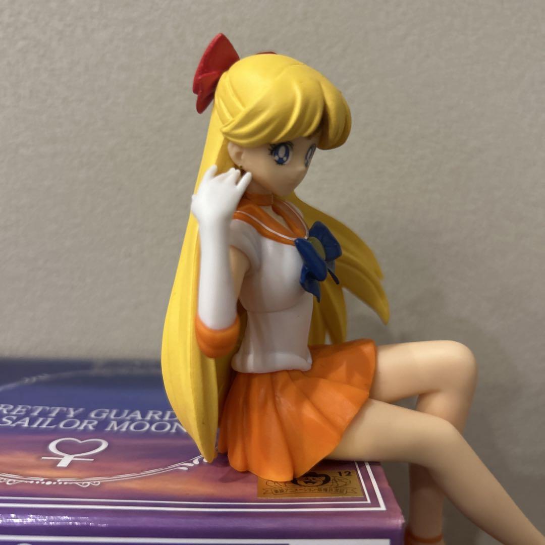 セーラーヴィーナス BREAK TIME FIGURE Sailor Moon Girls Memories Break Time Figure Sailor Venus