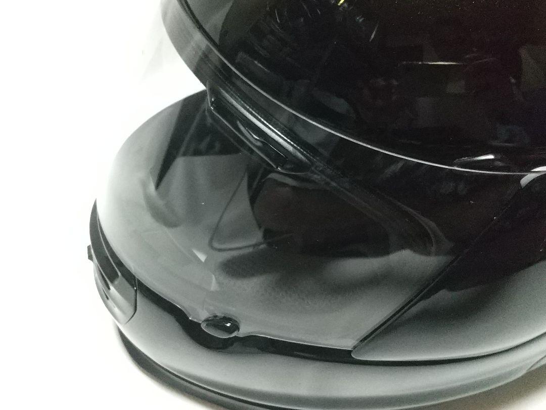 Arai Rapide-IR ブラック フルフェイスヘルメット