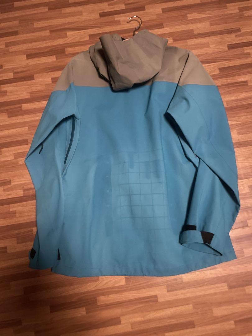 スノーボード 2021-2022unfudge snow wear XL
