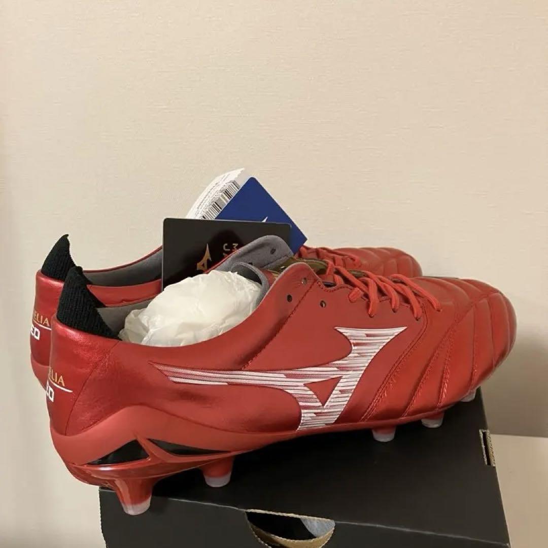Mizuno サッカースパイク　モレリアネオ4 ジャパン 26.5