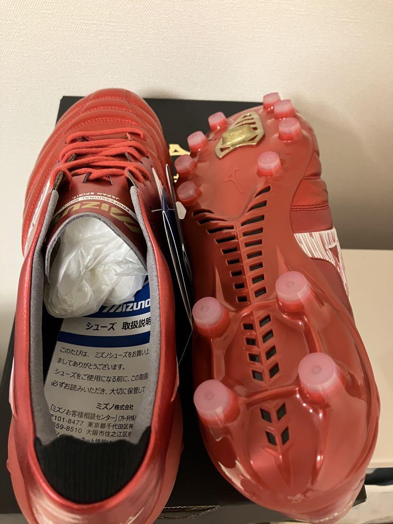 Mizuno サッカースパイク　モレリアネオ4 ジャパン 26.5