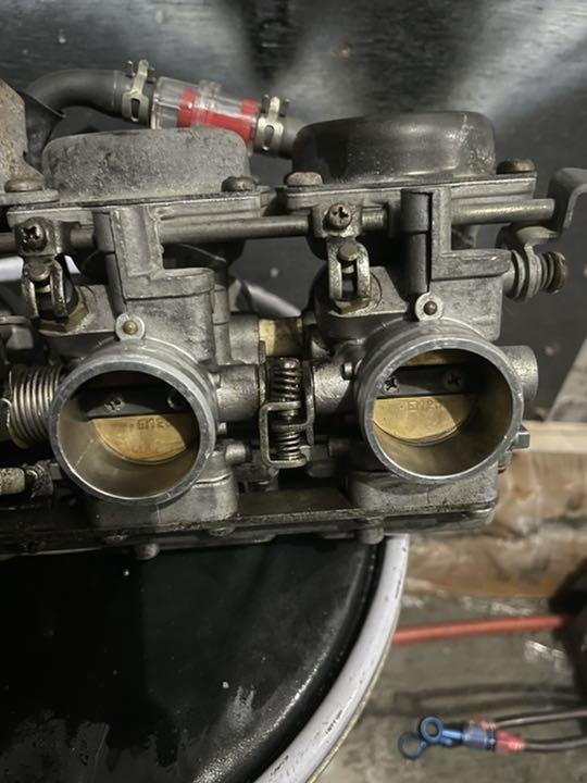 安いHOT XJR400 4HM kMjLf-m57912297722 キャブレター 大得価2022
