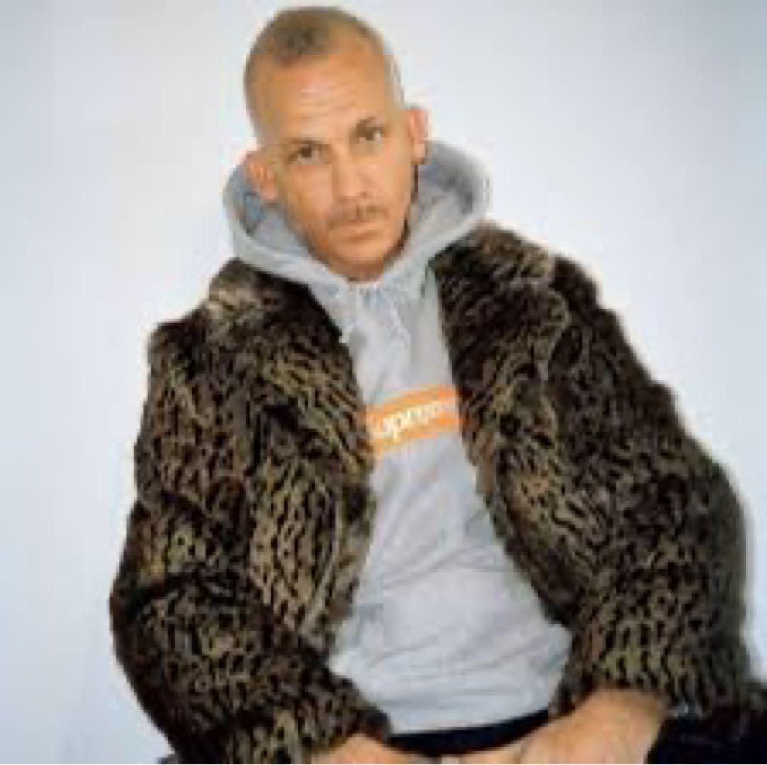 ジャケット・アウター supreme fur jacket S size