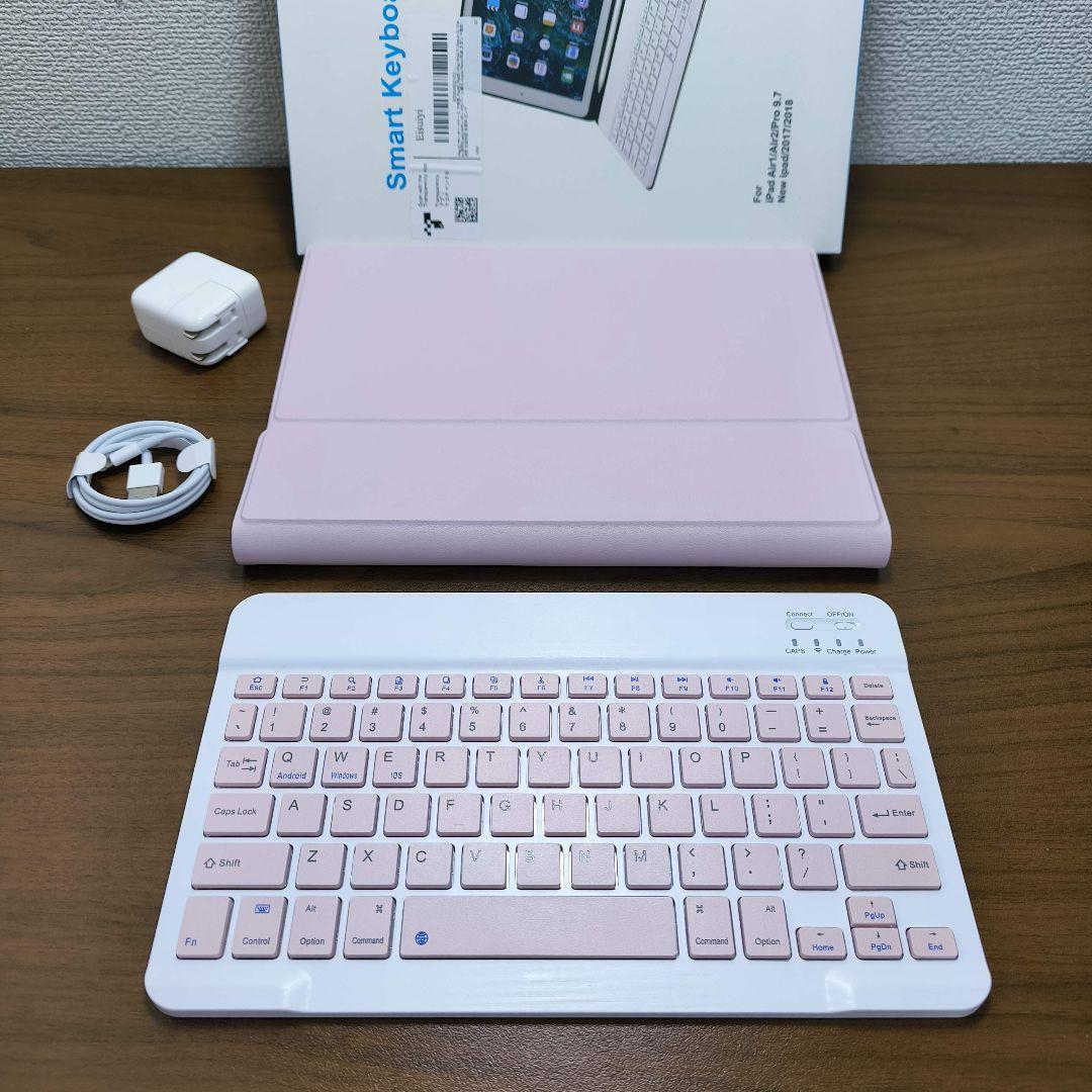 他の人はこちらも検索 32GB Simフリー 第6世代 iPad ケースとキーボードセット メルカリ - iPad本体
