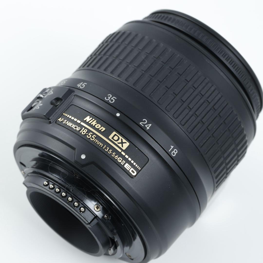 126☆ 初心者 デジタル一眼レフ ☆D40☆NIKONニコン☆スマホ転送
