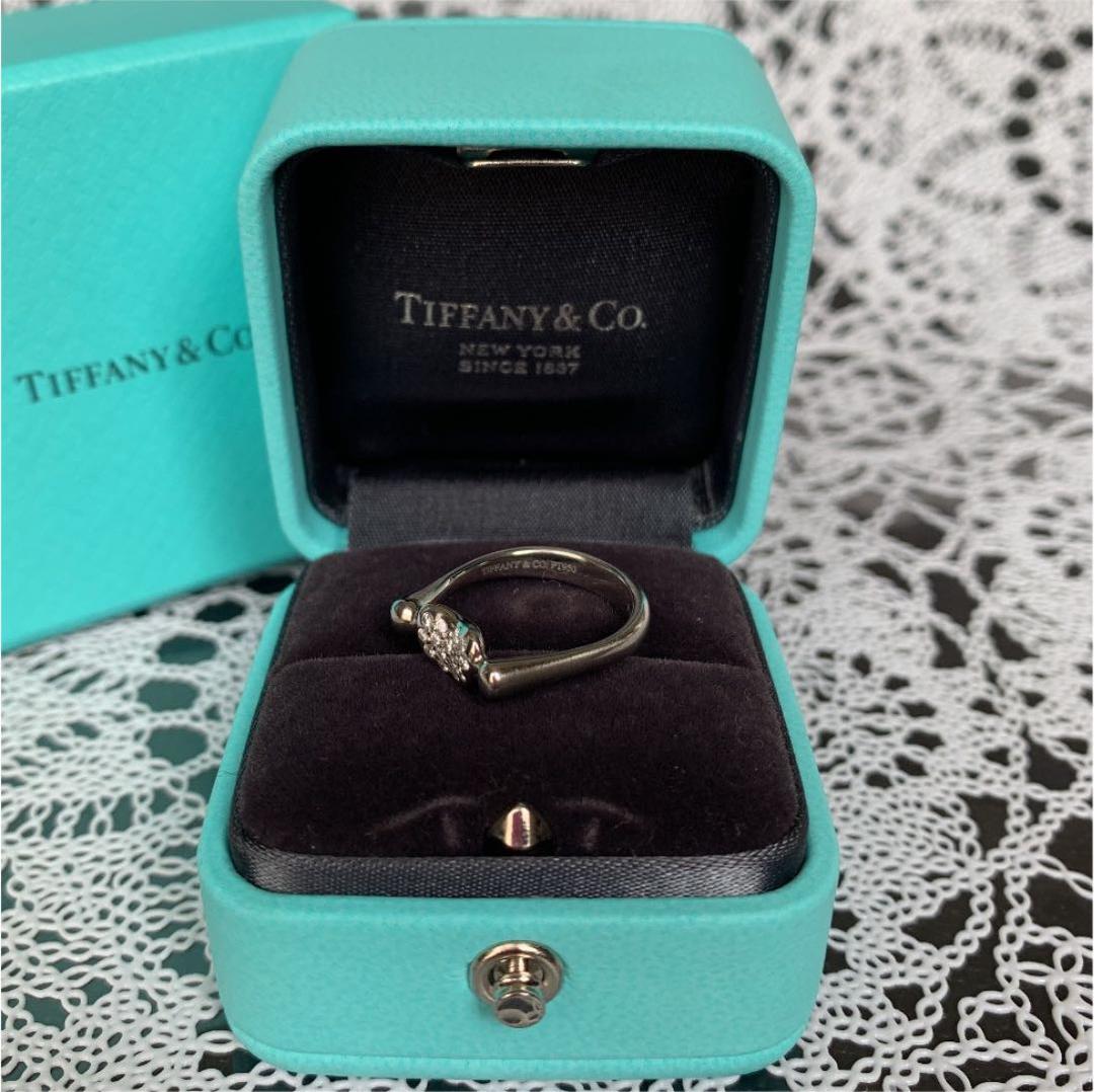 つやあり OLD Tiffany\u0026Co. ピンキーリング | delhiangels.org