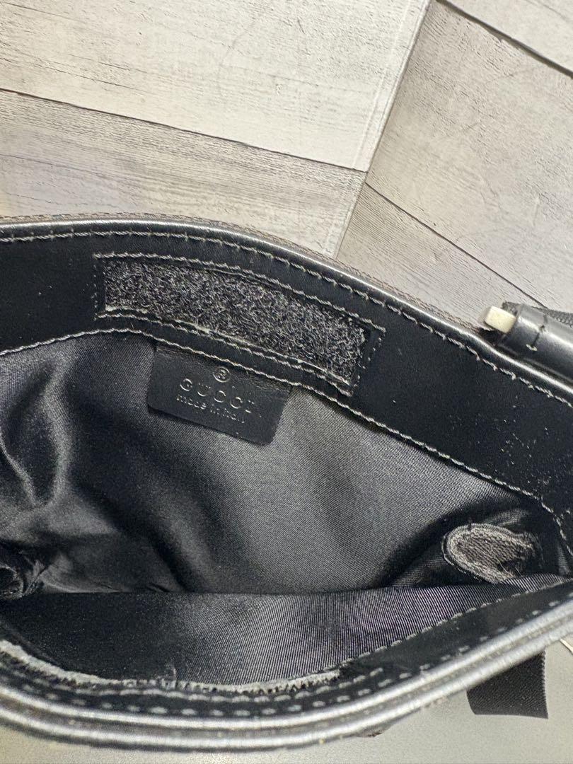 GUCCI ショルダーバッグ　ミニ