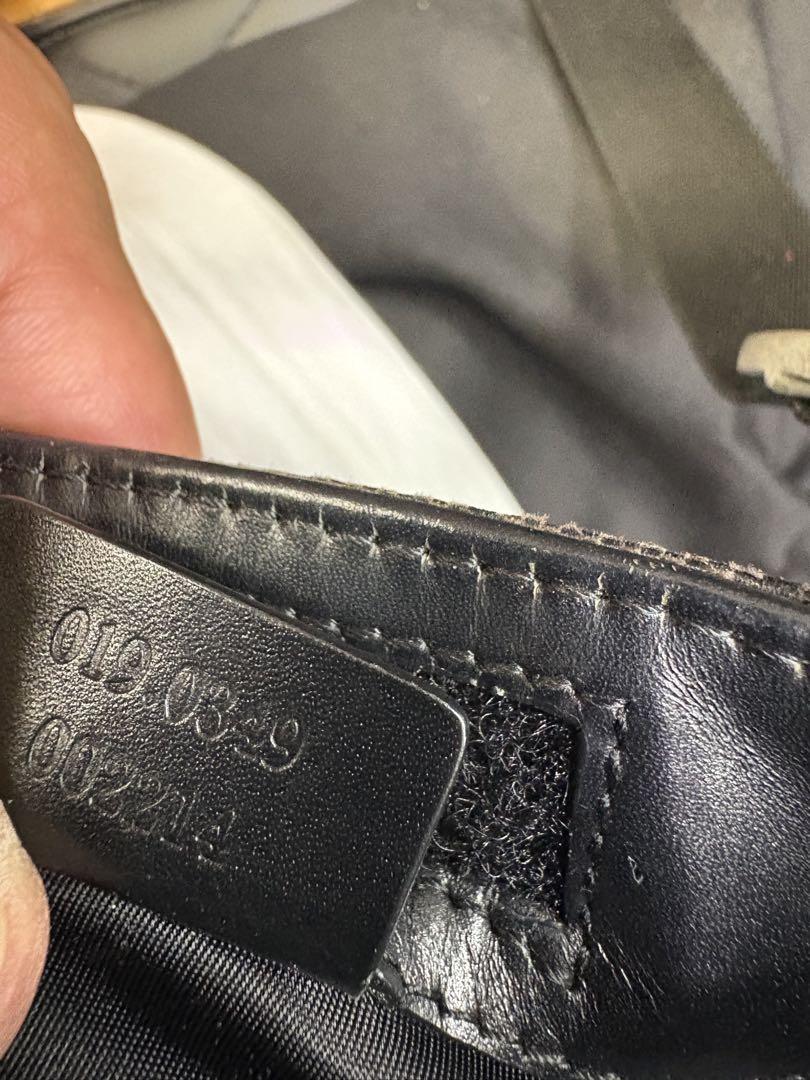GUCCI ショルダーバッグ　ミニ