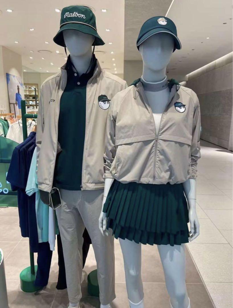 長袖 ジャンパー