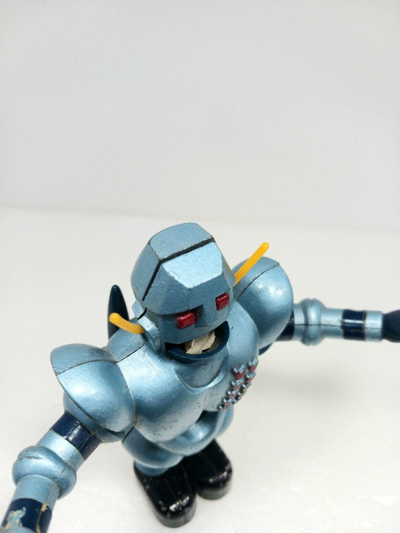 当時物 ポピー がんばれロボコン ガンツ先生 超合金 - メルカリ