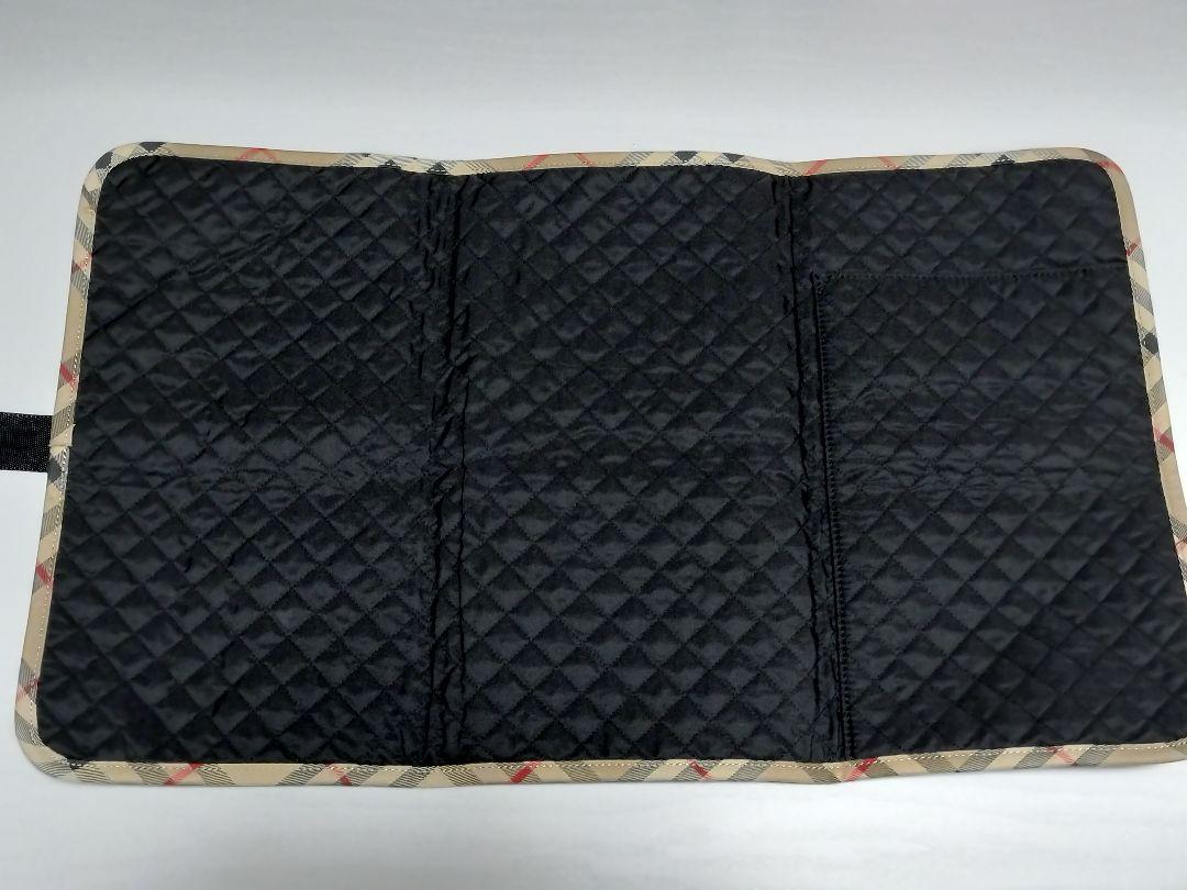 BURBERRY マザーズバッグ ショルダーバッグ バーバリー